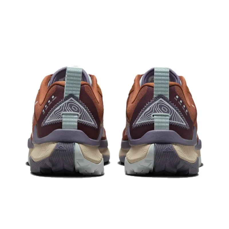 Nike Wildhorse 8 Burnt Sunrise Daybreak Glacier Blue White Women's-4