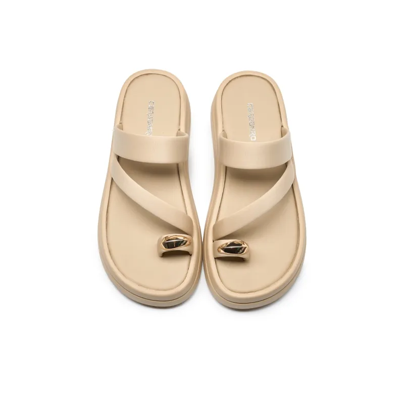 CARDANRO Outdoor Slippers Beach Slide Slippers Women's 2024 Summer New Arrival-13