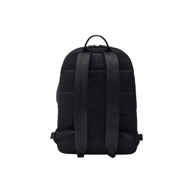 MLB Polyamide Backpack Regular Unisex Black-3