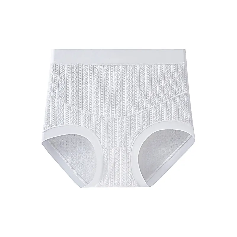 KJ Underpants Women's Combo Set Light Gray-16