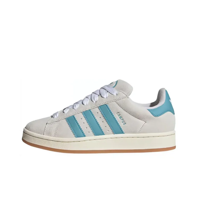 Adidas Campus 00s Shoes 'Crystal White Preloved Blue' Women's-0