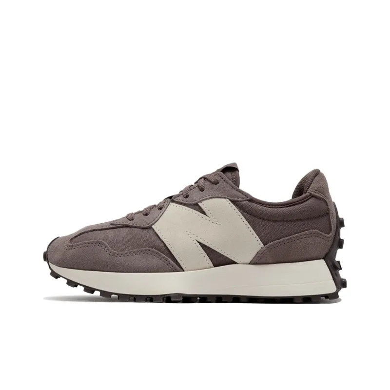 New Balance 327 Black Fig Women's-0
