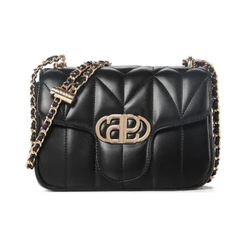 Tata PU Shoulder Bag, Crossbody Bag Women's