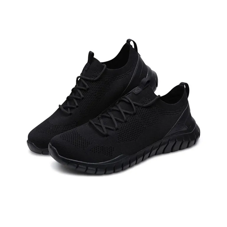Skechers Overhaul Black-2