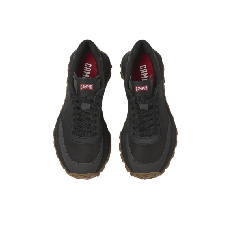 CAMPER Drift Trail Logo-patch Sneakers-2