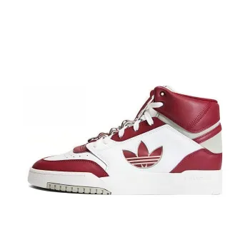 Adidas Originals Drop Step Xl 'White Red'