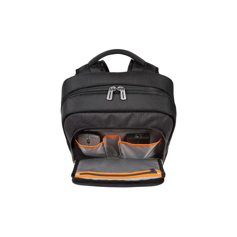 TARGUS Polyester Backpack Large Size Men's Black-3