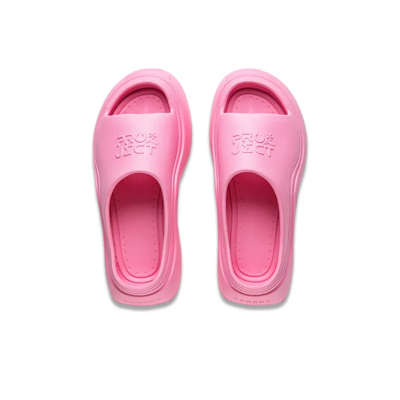 LiNing Project* Slide Slippers Women's Pink-3