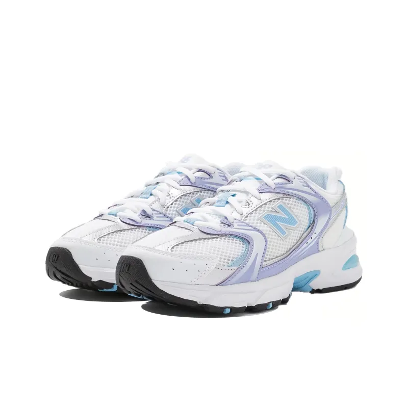 New Balance 530 White Light Blue-1