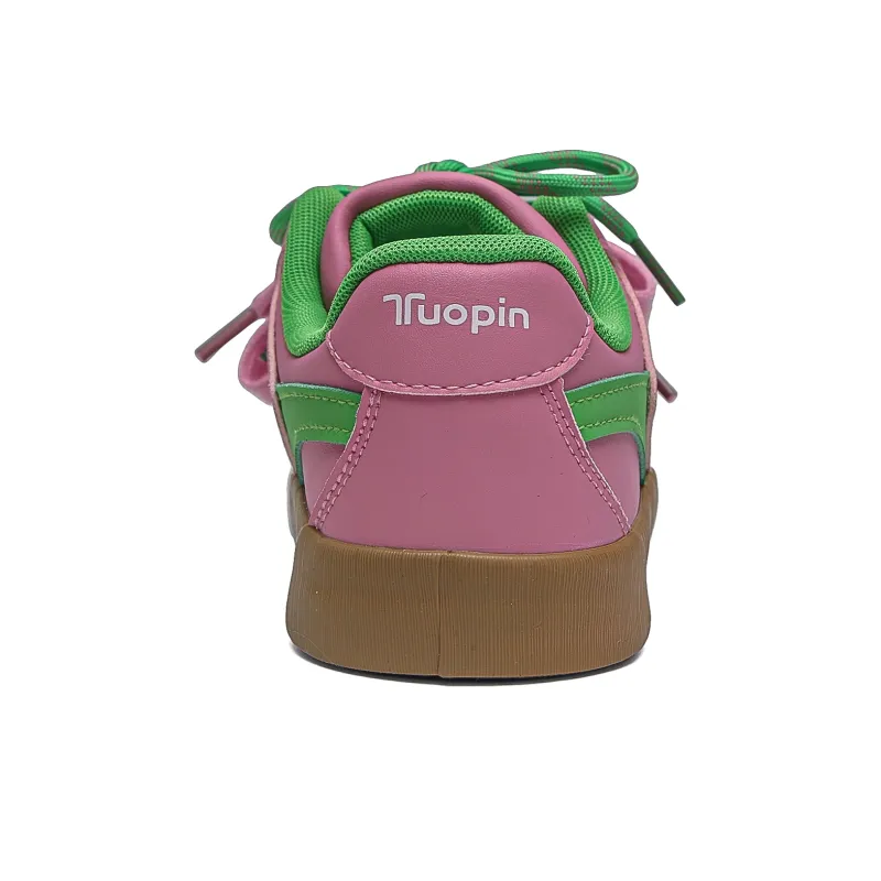 TUOPIN Low-Top Skateboard Shoes Women's-13