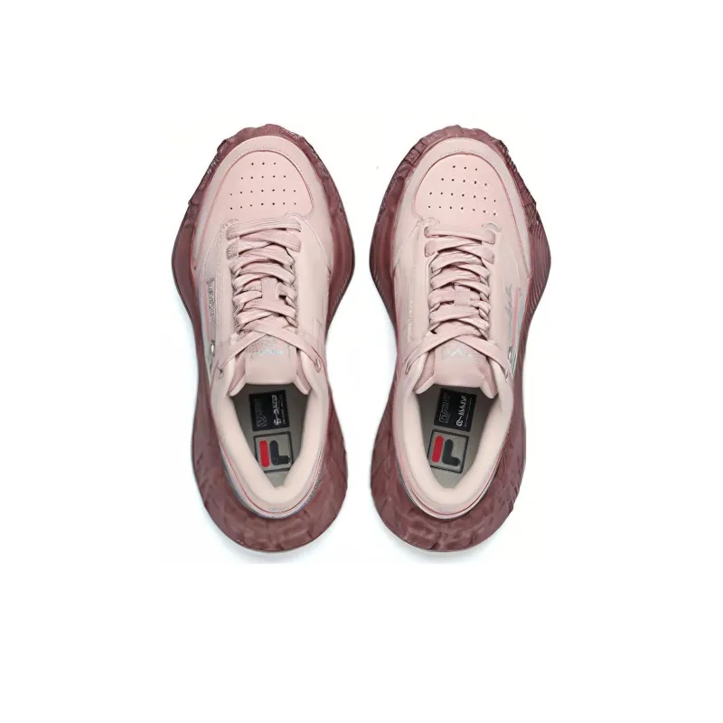 FILA Mihara X FILA FM 15 Casual Skateboarding Shoes Rose Women's-2