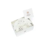 JELLYCAT Bashful Luxe Bunny Blankie