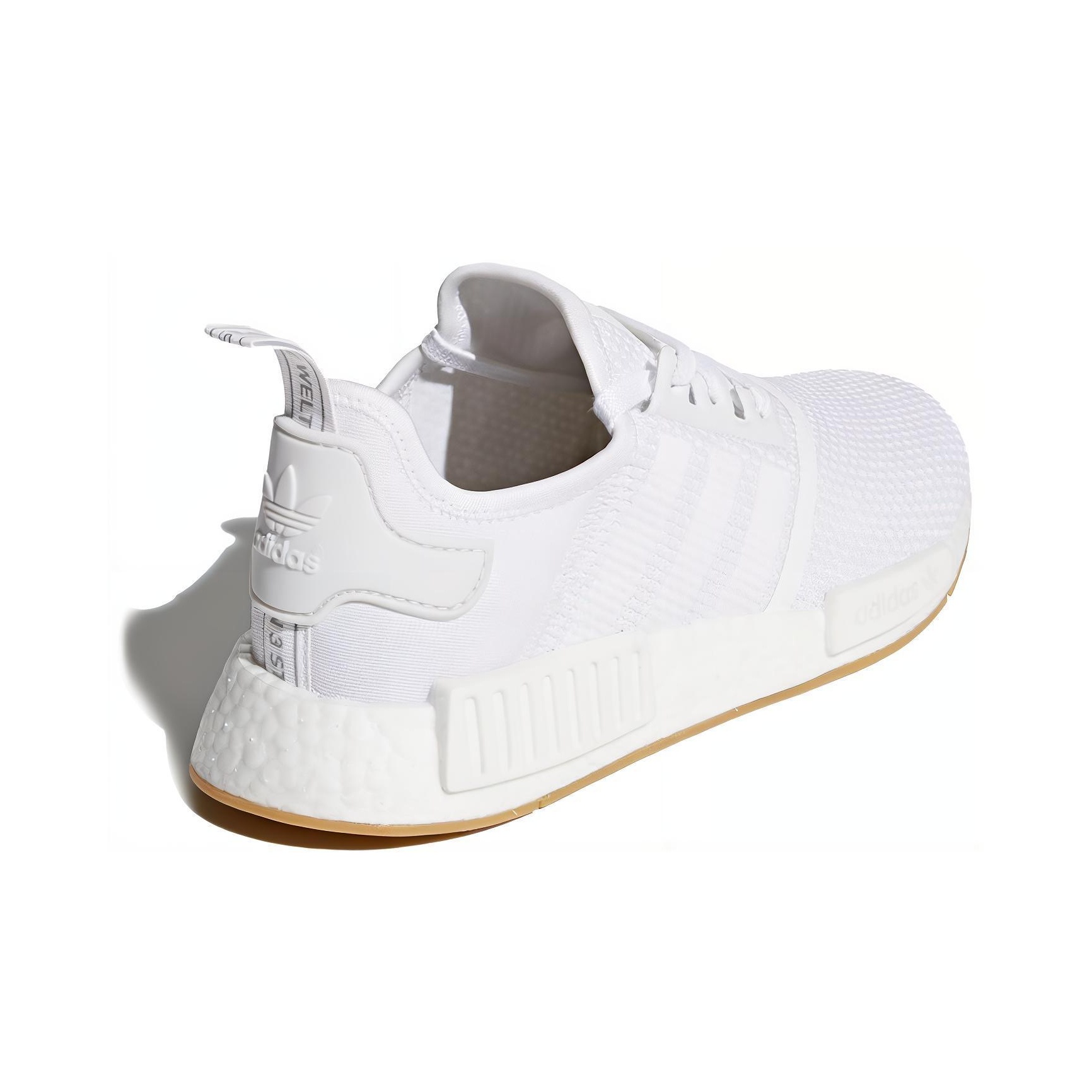 Adidas nmd r1 white gum on sale