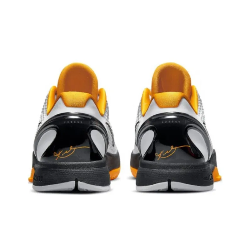 Nike Zoom Kobe 6 'White Del Sol'-3