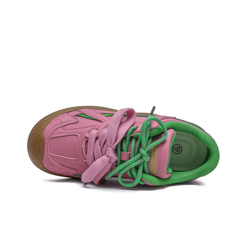 TUOPIN Low-Top Skateboard Shoes Women's-12