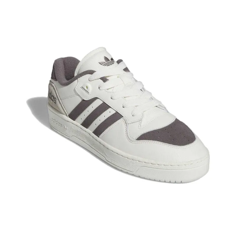Rivalry Adidas Originals Low 'Ivory Charcoal'-2