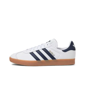 Adidas Originals Gazelle Footwear White Navy Gum