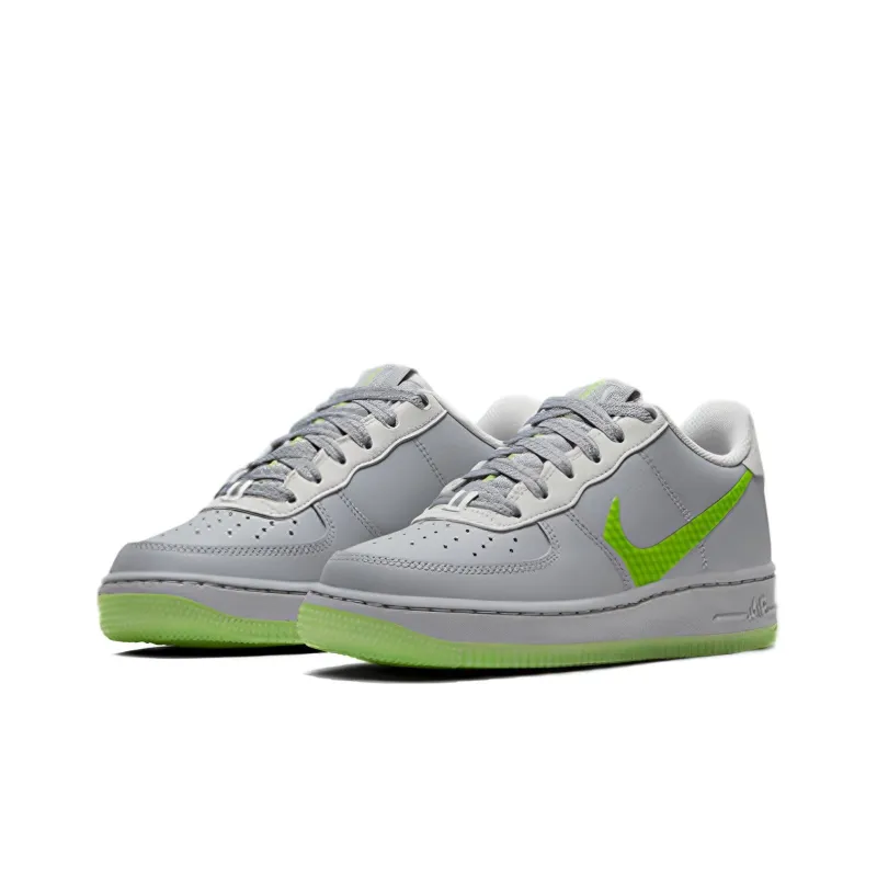 Nike Air Force 1 LV8 3 Wolf Grey GS-2