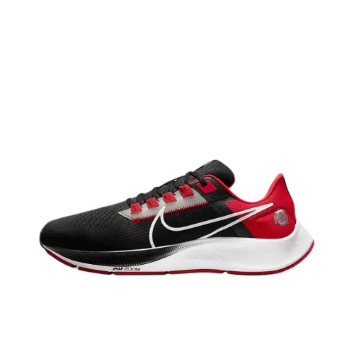 Nike Air Zoom Pegasus 38 'Ohio State'