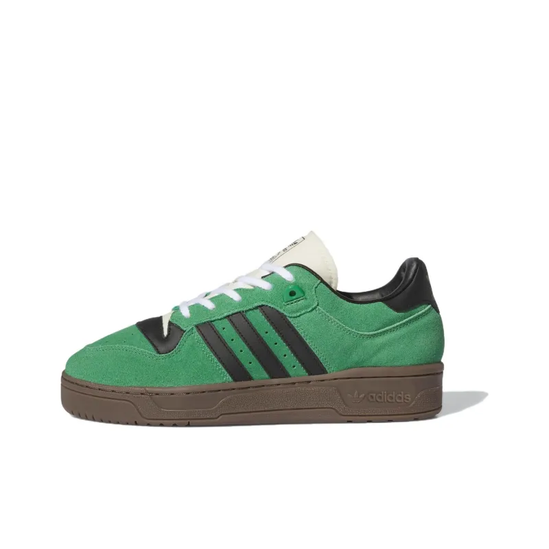 Adidas Rivalry 86 Low Preloved Green-0