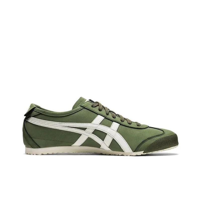 Onitsuka Tiger Mexico 66 Green White-1