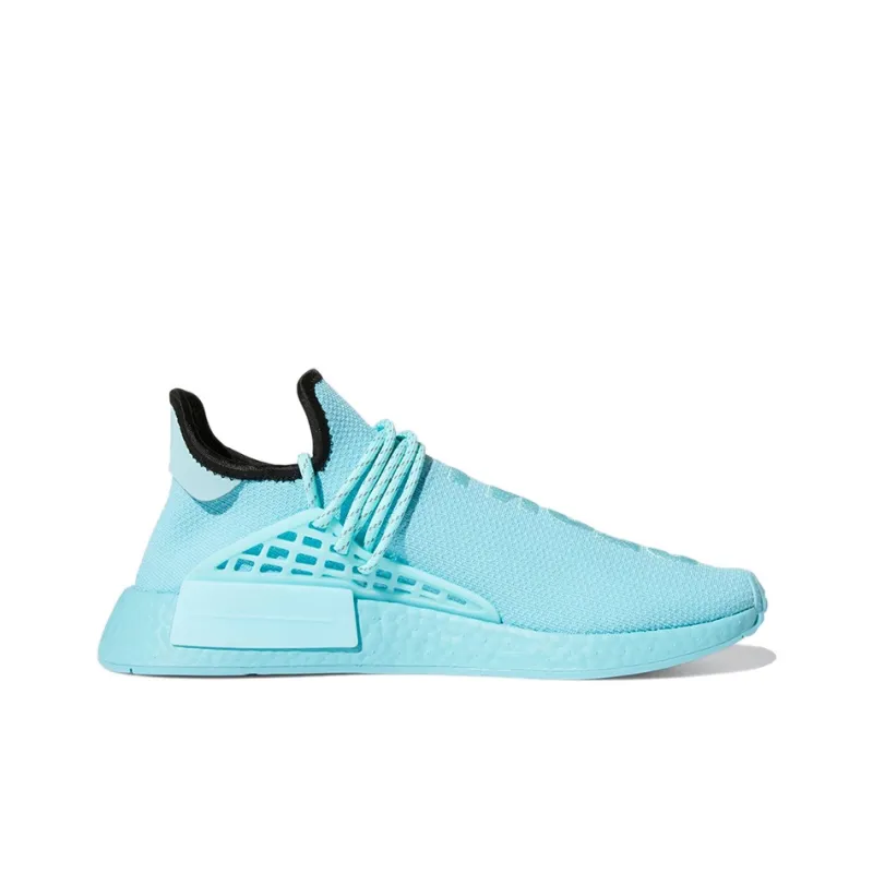 Adidas Nmd Hu Pharrell Williams Clear Aqua-1