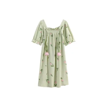 FENTENG Women's Nightgowns