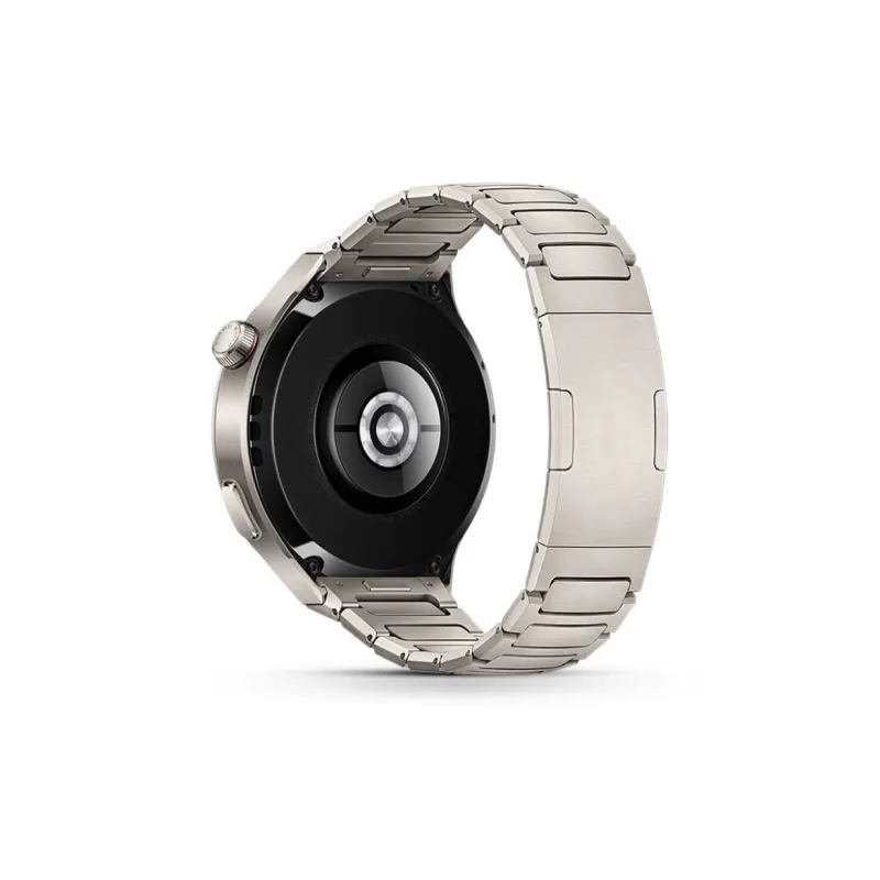 CHENSONG Huawei Compatibility Watch Band Titanium Material-2