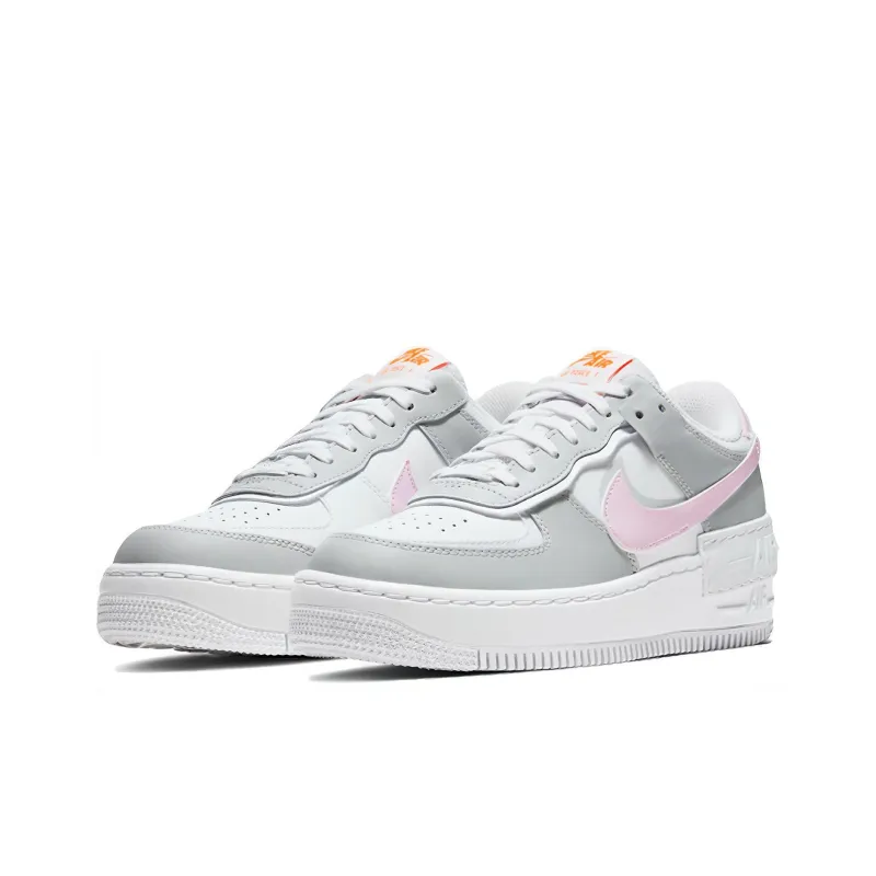 Nike Air Force 1 Low Shadow Photon Dust Pink Foam Women's-2