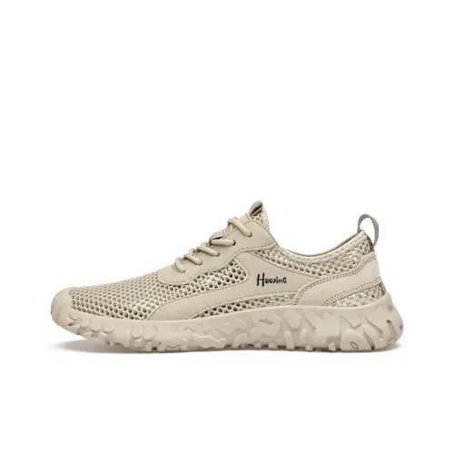 Extravagant Breathable And Wear resistant Low Top Casual Shoes Men's Sand