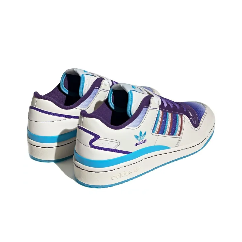 Forum Adidas Originals 84 Low Cl 'Chalk White Blue'-2