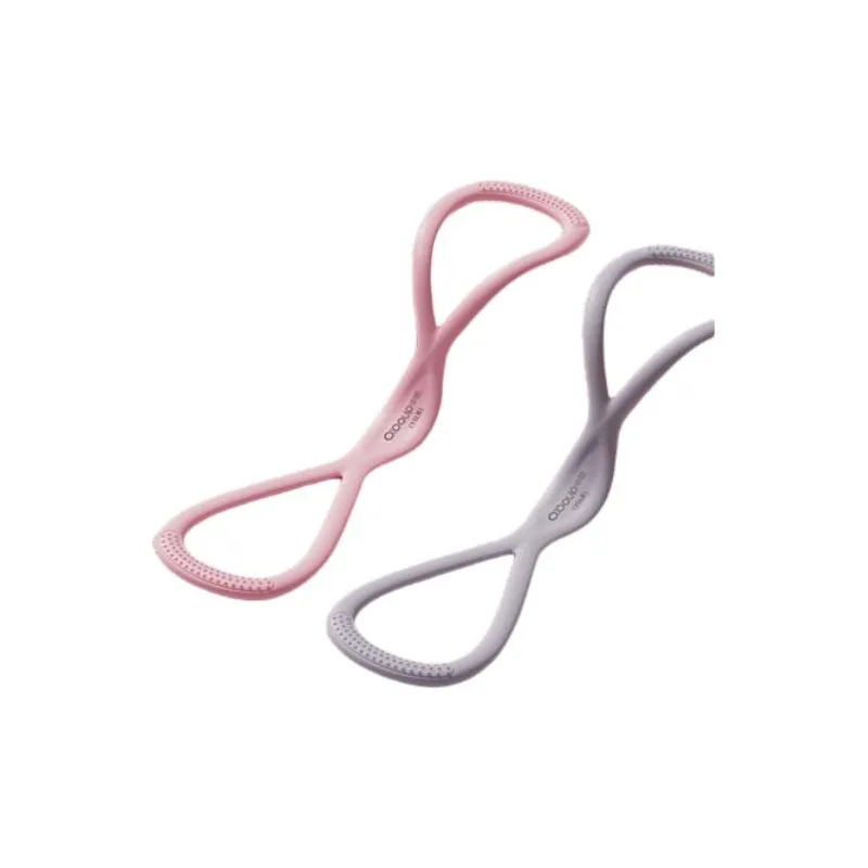 Central Resistance Bands Silicone Fitness Women's 46x11.5x4.4cm-13