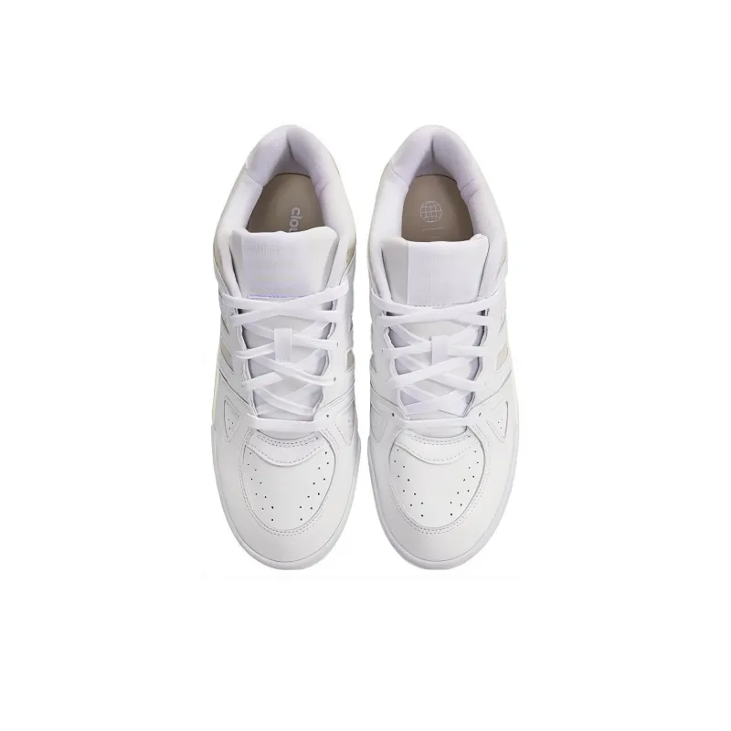 Adidas Midcity Low Basketball Shoes 'Cloud White'-2