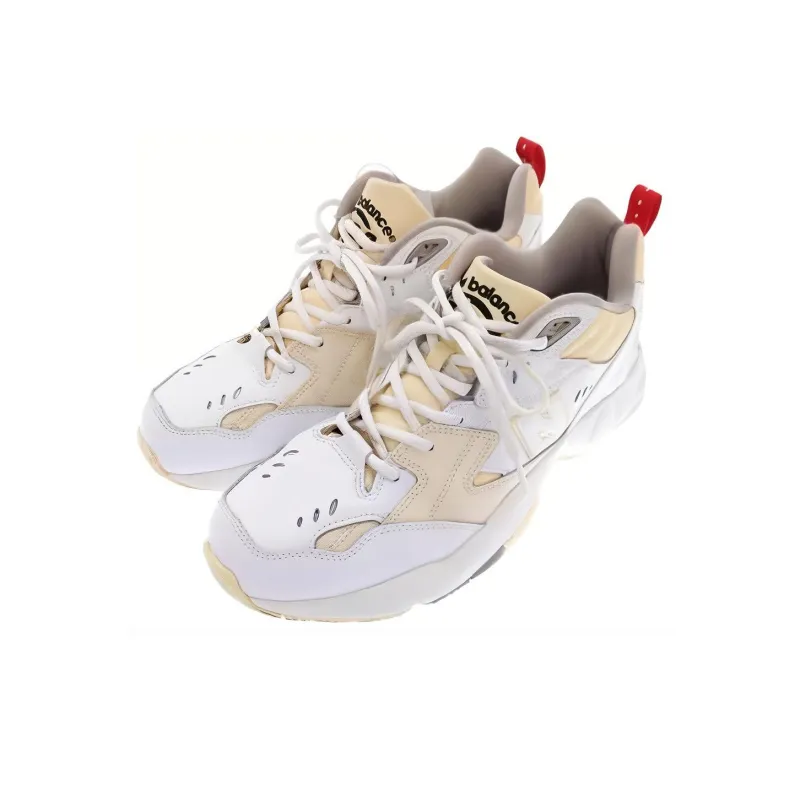 New Balance 608v1 White Cream-2