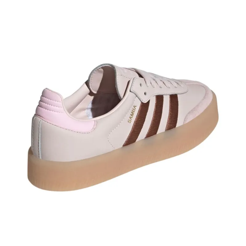 Adidas Samba Putty Mauve Gum-3
