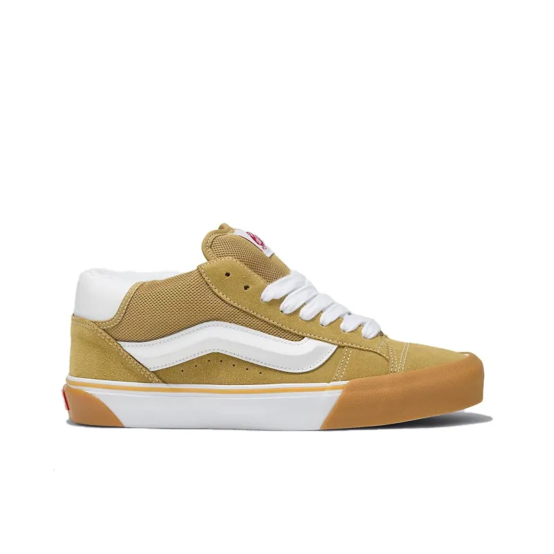Vans Knu Mid Shoe 'Khaki Gum'-1