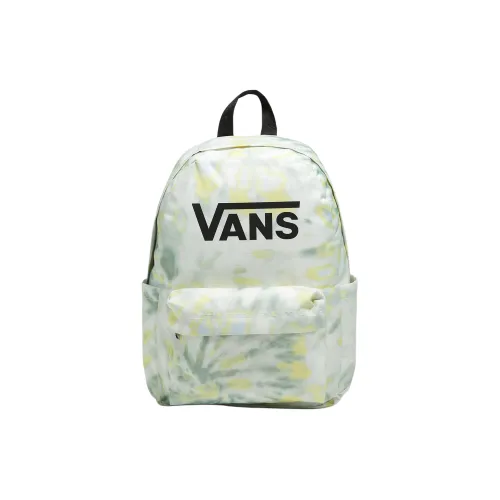 Vans Backpacks Ice Mountain Green