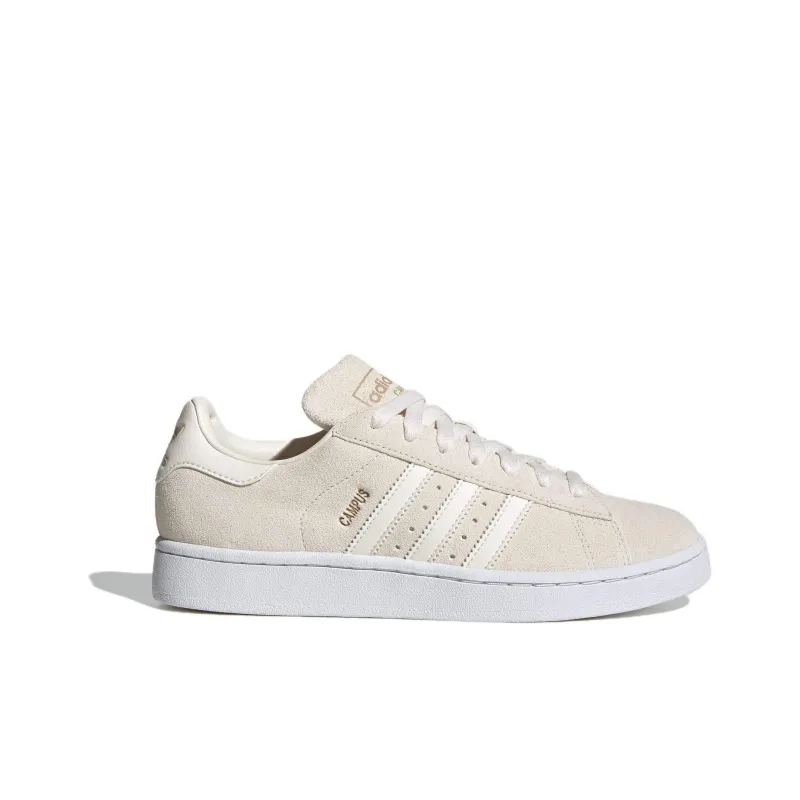 adidas originals Campus Beige White Women's-1