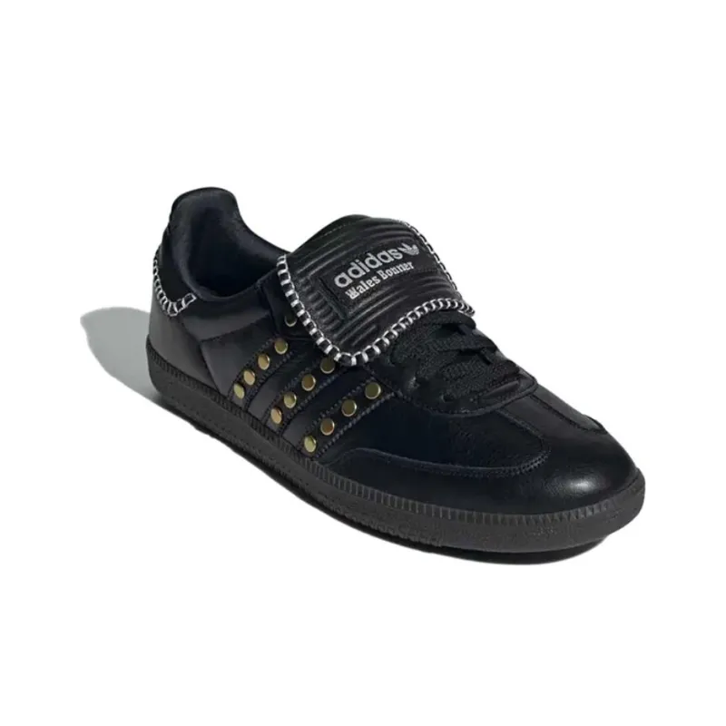 Adidas Samba Wales Bonner Studded Pack Black-2