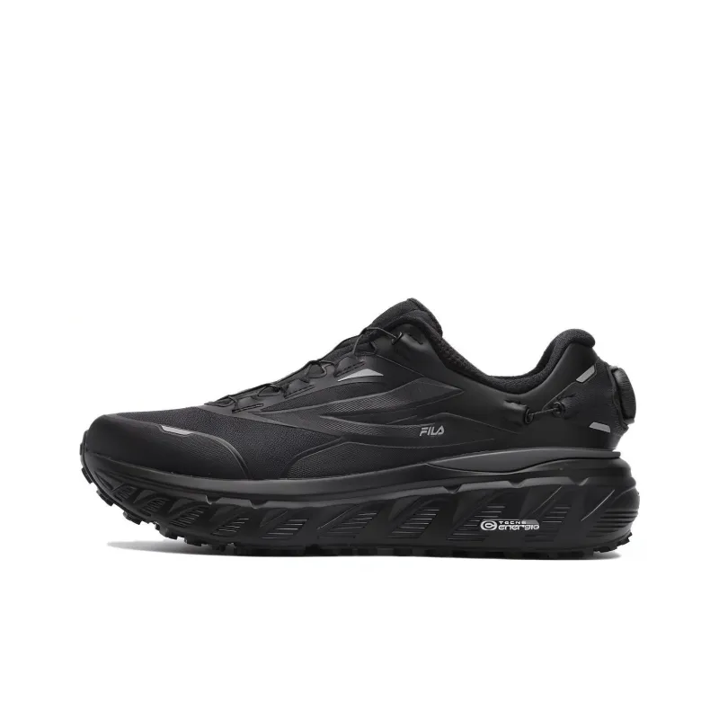 FILA Boa Explorer 'Triple Black'-0