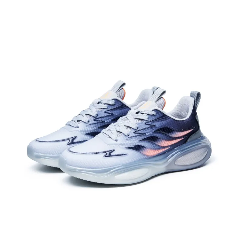 AOKANG Cushioning And Breathable Low Top Running Shoes Men's-8