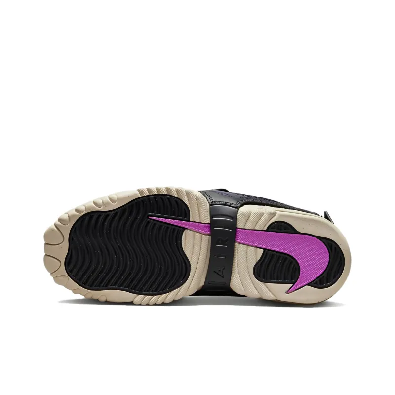 Nike Air Adjust Force Black Sanddrift Vivid Purple Women's-5
