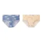 G Set: Dark Blue+Light Skin