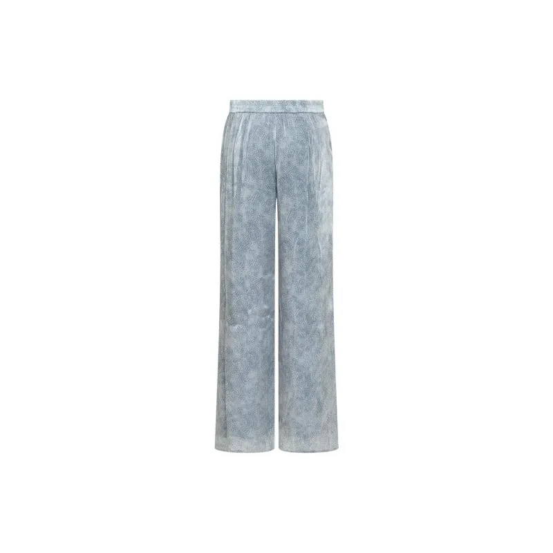 MICHAEL KORS Michael MICHAEL KORS Allover Printed Wide Leg Pants-1