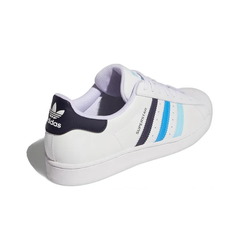 Adidas Superstar 'White Legend Ink Gradient'-3