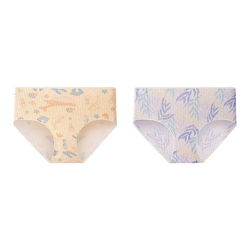 KJ Underpants Women's Combo Set-5