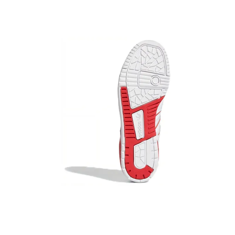 Adidas Rivalry Low Cloud White-5