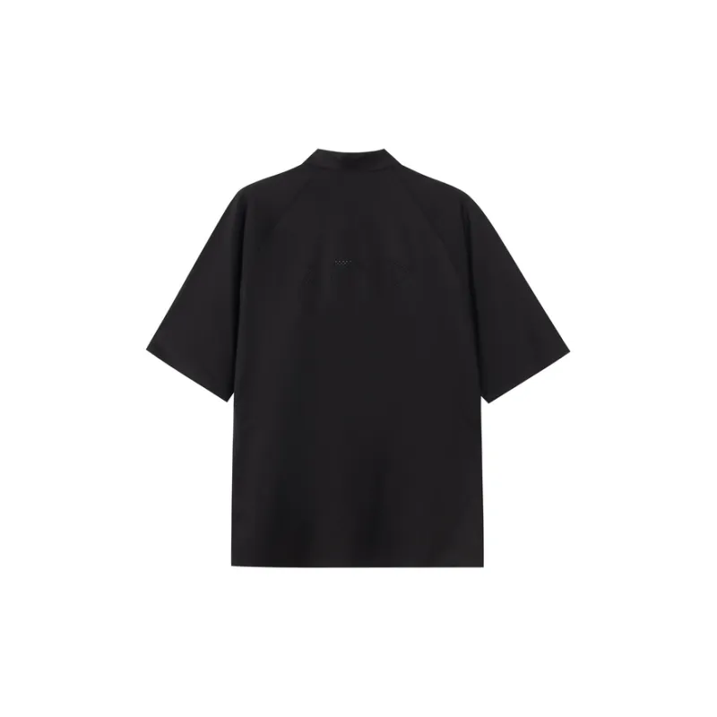 INXX APYD Polo Shirt Unisex Black-1