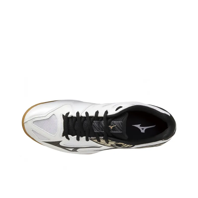 Mizuno Thunder Blade 3 'White Black Gum'-2