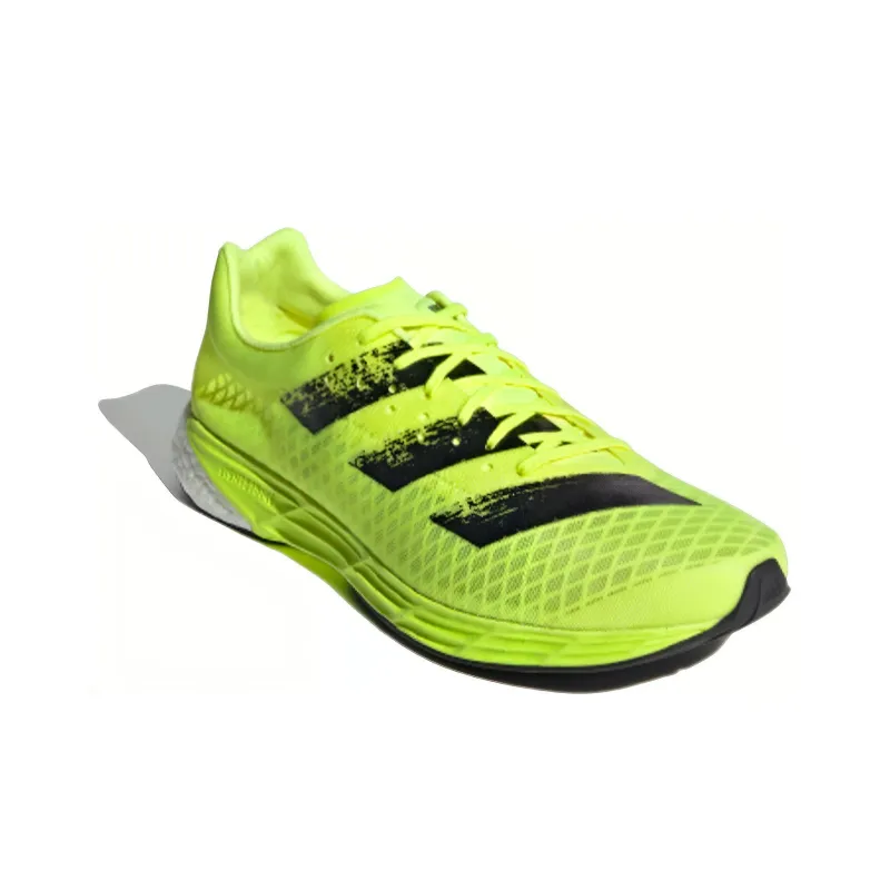 Adidas Adizero Pro Solar Yellow-2